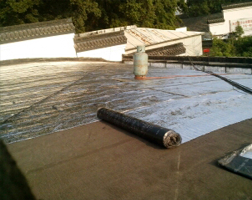 邱县屋顶防水